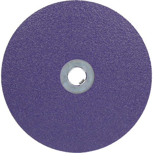 Cubitron 3 Fibre Disc 1182C, Ceramic, 80+, 7" Dia PB Rental Co. Ltd.