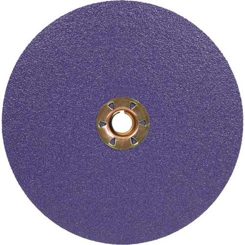 Disque en fibre Cubitron 3 1182C, C&eacute;ramique, 80+, 7" Dia PB Rental Co. Ltd.