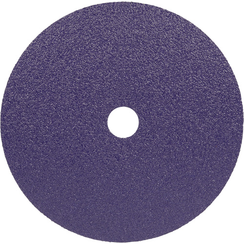 Disque en fibre Cubitron 3 1182C, C&eacute;ramique, 60+, 7" Dia x 7/8" Arbre PB Rental Co. Ltd.