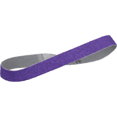 Cubitron 3 Cloth Belt 1184F, 3/4" W x 18" L, Ceramic, 80+ Grit PB Rental Co. Ltd.