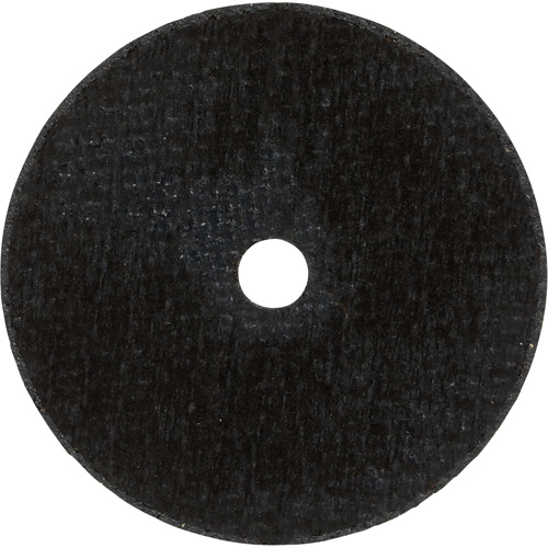 Meule &agrave; tronçonner Cubitron 3, 3" x 0,063", Arbre de 3/8", C&eacute;ramique PB Rental Co. Ltd.