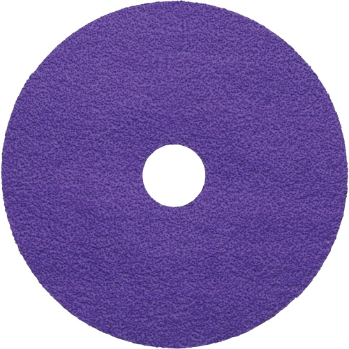 Disque en fibre Cubitron 3, C&eacute;ramique, 60+, 5" Dia x 7/8" Arbre PB Rental Co. Ltd.