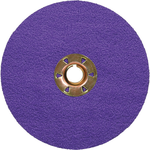 Disque en fibre Cubitron 3, C&eacute;ramique, 60+, 4-1/2" Dia PB Rental Co. Ltd.
