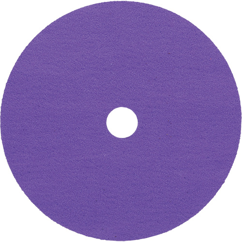 Disque en fibre Cubitron 3, C&eacute;ramique, 80+, 9-1/8" Dia x 7/8" Arbre PB Rental Co. Ltd.