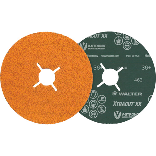 XTRACUT XX Disc, Ceramic, 60+, 6" Dia x 7/8" Arbor PB Rental Co. Ltd.