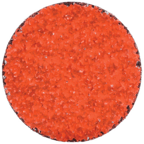 Blaze R980P CA Coarse Grit TS (Type II) Quick-Change Cloth Disc, 3" Dia., 60 Grit, Ceramic PB Rental Co. Ltd.