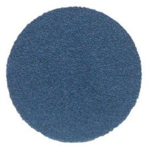 BlueFire Hook & Loop Disc, 6" Dia., 36 Grit, Zirconia Alumina, E-Weight PB Rental Co. Ltd.