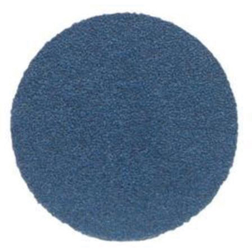 BlueFire Hook & Loop Disc, 6" Dia., 80 Grit, Zirconia Alumina, E-Weight PB Rental Co. Ltd.