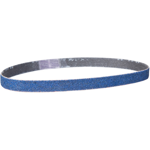 BlueFire&reg; File Belt, 3/8" W x 13" L, Zirconia Alumina, 60 Grit PB Rental Co. Ltd.