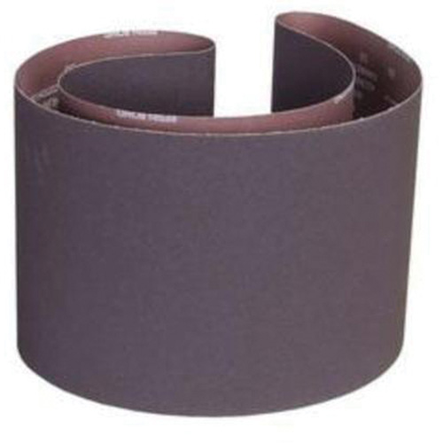 Metalite&reg; Narrow Backstand Sanding Belt, 10" W x 70-1/2" L, Aluminum Oxide, 80 Grit PB Rental Co. Ltd.