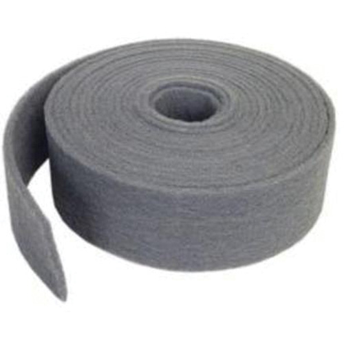 Rouleau de papier abrasif non tiss&eacute; Bear-Tex, Tr&egrave;s fin, Carbure de silicium, 6" la x 10 vg lo PB Rental Co. Ltd.