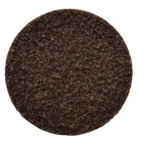 Bear-Tex&reg; High Strength Non-Woven Quick-Change Buffing Disc, 3" Dia., Medium Grit, Aluminum Oxide PB Rental Co. Ltd.
