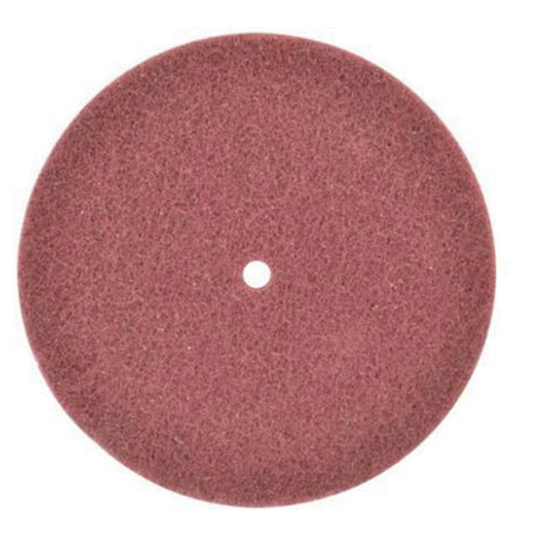 Bear-Tex&reg; High Strength Non-Woven Disc, 8" Dia., Very Fine Grit, Aluminum Oxide PB Rental Co. Ltd.