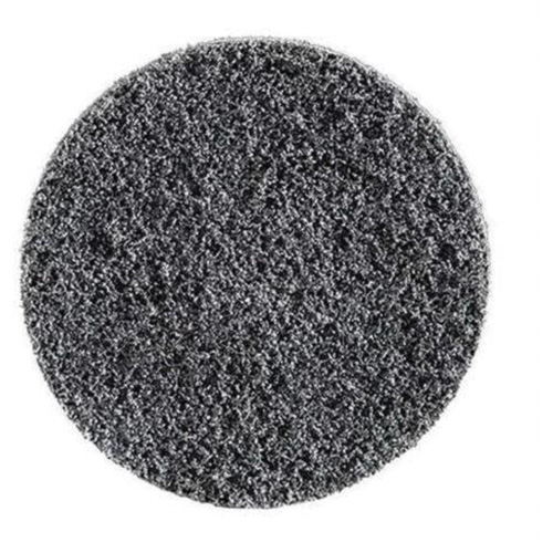Disque non tiss&eacute; &agrave; remplacement rapide Bear-Tex, 2" dia., Grain Extra grossier, Oxyde d'aluminium PB Rental Co. Ltd.