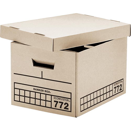 Econo/stor&reg;Boxes PB Rental Co. Ltd.