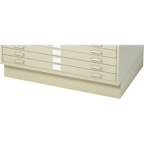 Closed Base for Steel Plan File Cabinet PB Rental Co. Ltd.