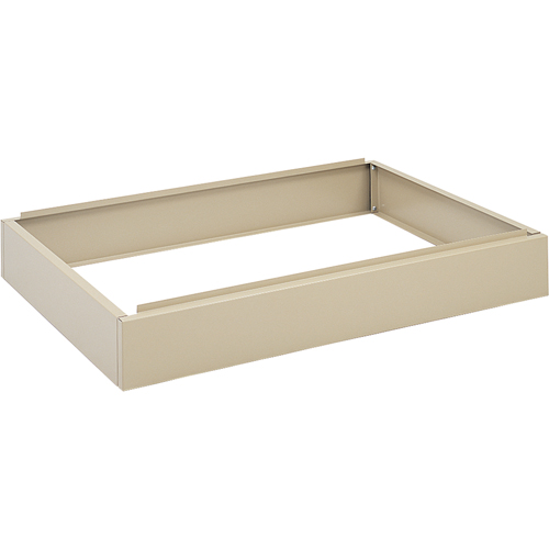 Steel Plan Files - Optional Bases, 10/5 Drawers PB Rental Co. Ltd.