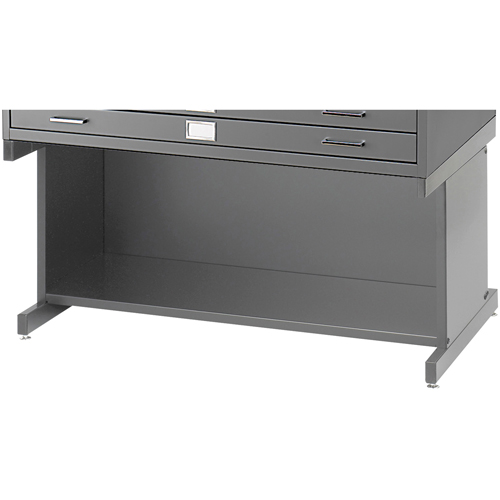 High Base for Steel Plan File Cabinet PB Rental Co. Ltd.