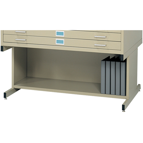 High Base for Steel Plan File Cabinet PB Rental Co. Ltd.