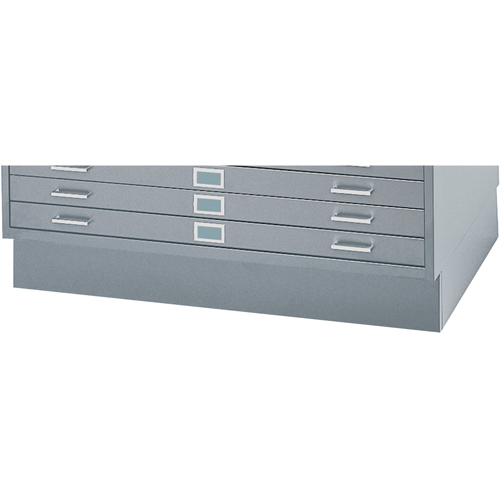 Closed Base for Steel Plan File Cabinet PB Rental Co. Ltd.