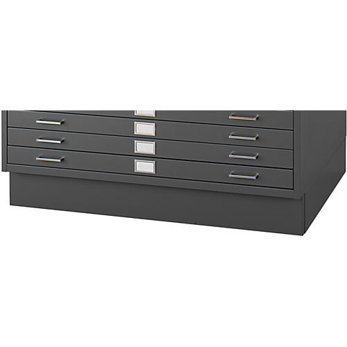 Closed Base for Steel Plan File Cabinet PB Rental Co. Ltd.