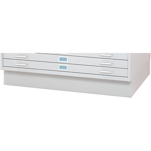 Closed Base for Steel Plan File Cabinet PB Rental Co. Ltd.