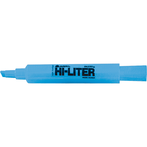 Surligneurs Avery Hi-Liter PB Rental Co. Ltd.