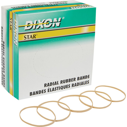 Rotex Rubber Bands, 2-1/2" x 1/16" PB Rental Co. Ltd.