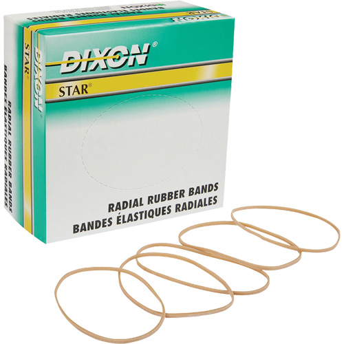 Rotex Rubber Bands, 3-1/2" x 1/16" PB Rental Co. Ltd.