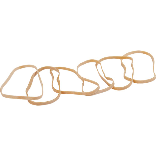 Bandes &eacute;lastiques Rotex, 3-1/2" x 1/8" PB Rental Co. Ltd.