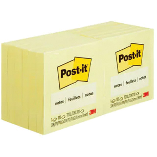 Blocs-notes Post-it PB Rental Co. Ltd.