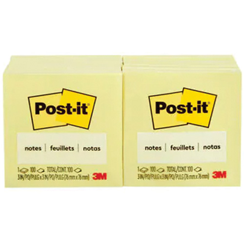 Blocs-notes Post-it PB Rental Co. Ltd.
