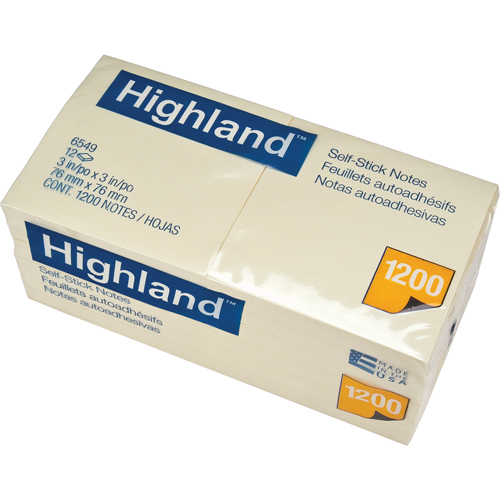Blocs-Notes Highland PB Rental Co. Ltd.