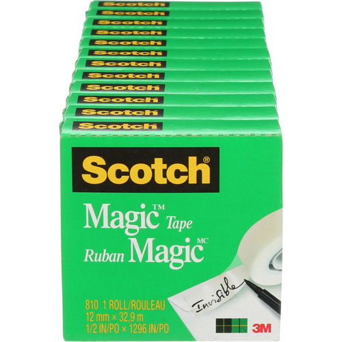 Transparent & Invisible Tape (Magic Tape) PB Rental Co. Ltd.