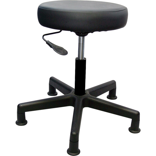 Tabouret de travail de s&eacute;rie 900, Stationnaire, Ajustable Hauteur, Capacit&eacute; 250 lb PB Rental Co. Ltd.