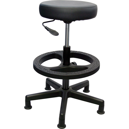 Tabouret de travail de s&eacute;rie 900, Stationnaire, Ajustable Hauteur, Capacit&eacute; 250 lb PB Rental Co. Ltd.