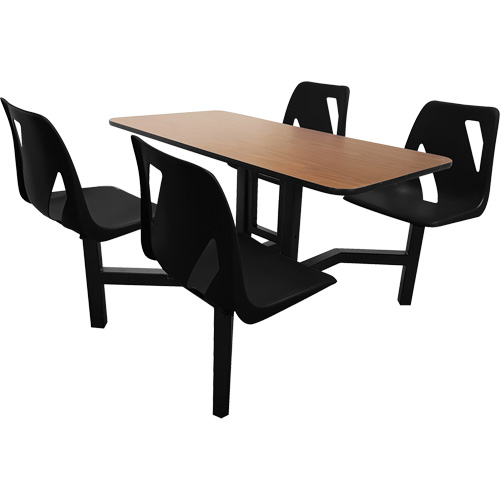 Four Seat Floor Cluster Seating PB Rental Co. Ltd.