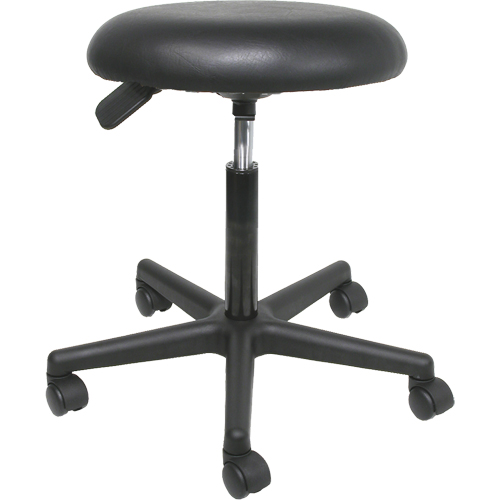 Tabourets pivotants pneumatiques, Mobile, Ajustable Hauteur, Capacit&eacute; 275 lb PB Rental Co. Ltd.