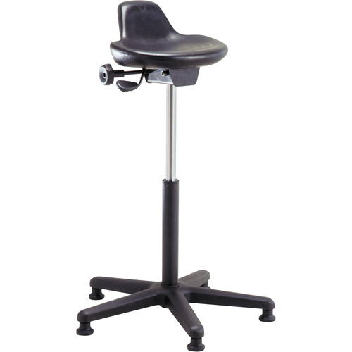 Tabourets Industriels Ergonomiques Shoptech, Position assise/debout, Ajustable Hauteur, Capacit&eacute; 275 lb PB Rental Co. Ltd.