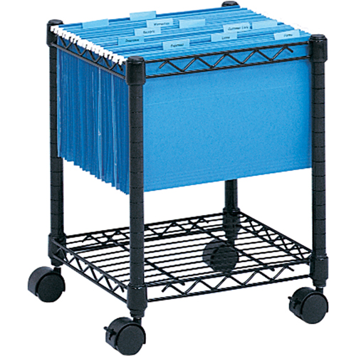 File Carts-compact Mobile File Cart PB Rental Co. Ltd.