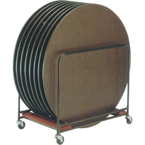 Edge Stacking Table Caddies, 49" W x 31.25" D x 41.25" H PB Rental Co. Ltd.