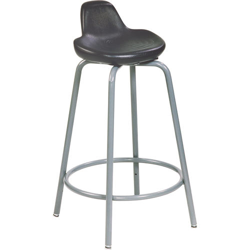 Tabouret de s&eacute;rie 500, Position assise/debout, Ajustable Hauteur, Capacit&eacute; 250 lb PB Rental Co. Ltd.