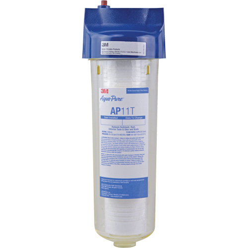 Syst&egrave;me de filtration deau Whole House Aqua-Pure, Utilize avec Aqua-Pure s&eacute;rie AP100 PB Rental Co. Ltd.