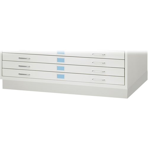 Base ferm&eacute;e de classeur pour classement &agrave; plat Facil PB Rental Co. Ltd.