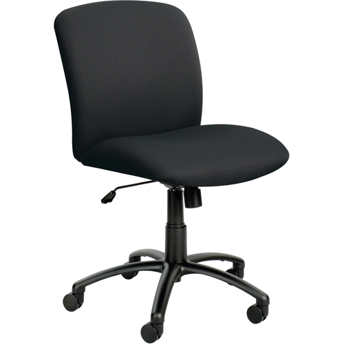 Uber Big & Tall Chairs, Nylon, Black, 500 lbs. Capacity PB Rental Co. Ltd.