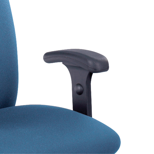 Accoudoirs coussin&eacute;s en T pour chaises pour gens grands et costauds Uber PB Rental Co. Ltd.