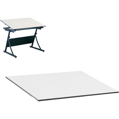 Planmaster Table Top, 60" W x 3/4" H, White PB Rental Co. Ltd.