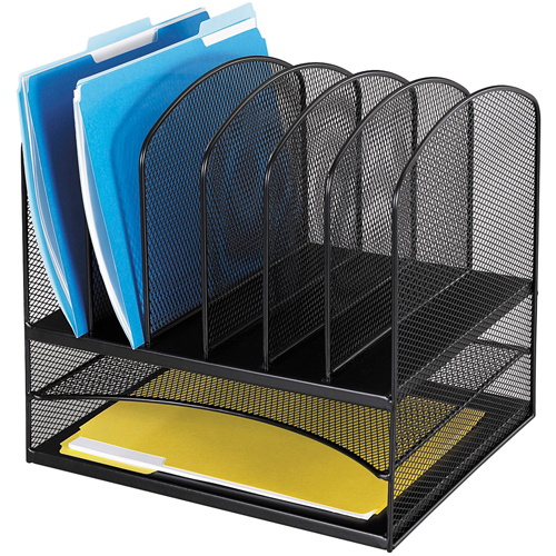 Onyx Steel Mesh Desktop Organizers PB Rental Co. Ltd.