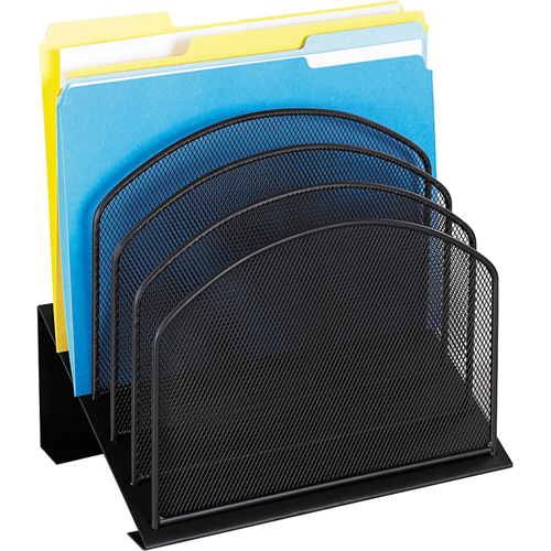 Onyx Steel Mesh Desktop Organizers PB Rental Co. Ltd.