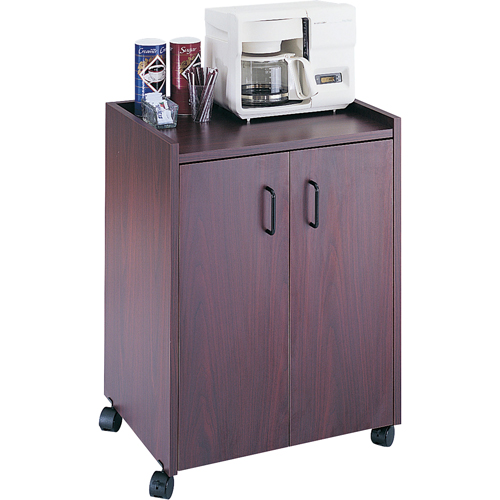 Mobile Refreshment Centre, 23" x 31" x 18", 200 lbs. Capacity PB Rental Co. Ltd.